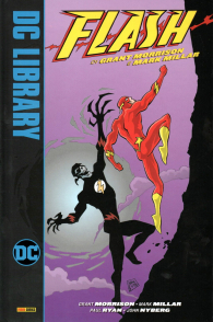 Fumetto - Flash di grant morrison e mark millar