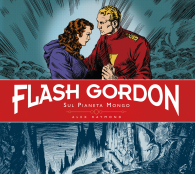 Fumetto - Flash gordon - deluxe n.1: Sul pianeta mongo