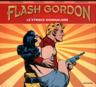 Fumetto - Flash gordon - deluxe cofanetto: Contiene volumi 1-2-3