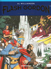 Fumetto - Flash gordon di al williamson