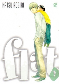 Fumetto - Flat: Serie completa 1/8