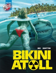 Fumetto - Flesh and bones n.2: Bikini atoll n.1