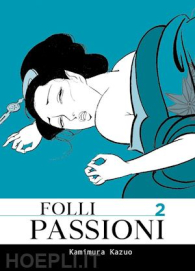 Fumetto - Folli passioni n.2