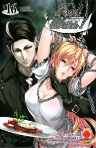 Fumetto - Food wars n.16