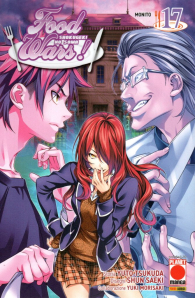 Fumetto - Food wars n.17