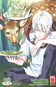 Fumetto - Food wars n.19