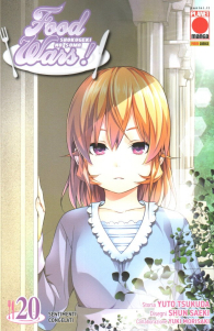 Fumetto - Food wars n.20