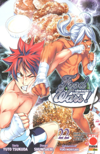 Fumetto - Food wars n.22