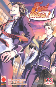 Fumetto - Food wars n.23