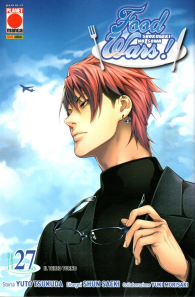 Fumetto - Food wars n.27