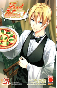Fumetto - Food wars n.28