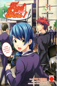 Fumetto - Food wars n.31