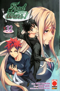 Fumetto - Food wars n.32