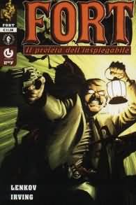 Fumetto - Fort tp