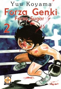 Fumetto - Forza genki - forza sugar n.2
