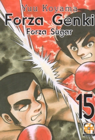 Fumetto - Forza genki - forza sugar n.15
