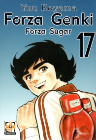 Fumetto - Forza genki - forza sugar n.17