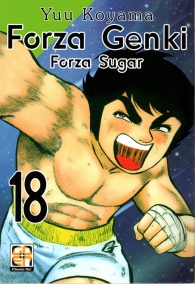Fumetto - Forza genki - forza sugar n.18