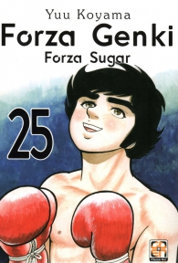 Fumetto - Forza genki - forza sugar n.25