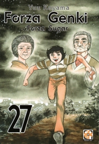 Fumetto - Forza genki - forza sugar n.27