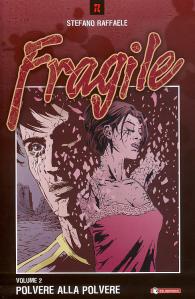 Fumetto - Fragile n.2: Polvere alla polvere