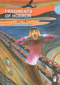 Fumetto - Fragments of horror