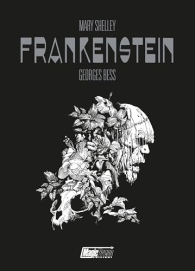Fumetto - Frankenstein