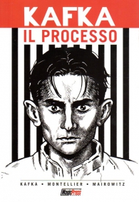 Fumetto - Franz kafka: Il processo