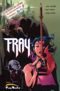 Fumetto - Fray n.1