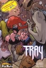 Fumetto - Fray n.2