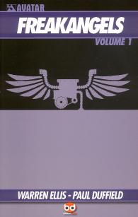 Fumetto - Freak angels n.1