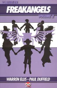 Fumetto - Freak angels n.2