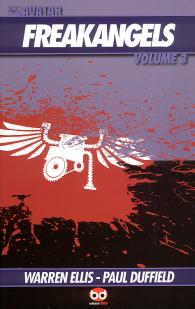 Fumetto - Freak angels n.3