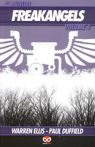 Fumetto - Freak angels n.4