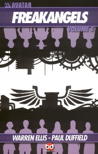Fumetto - Freak angels n.5