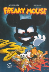 Fumetto - Freaky mouse