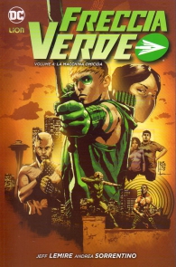 Fumetto - Freccia verde - new 52 library n.4: La macchina omicida