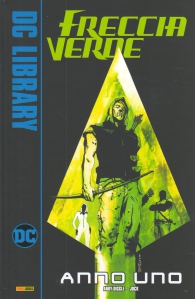 Fumetto - Freccia verde: Anno uno
