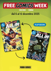 Fumetto - Free comics week 2025: Dicembre 2025