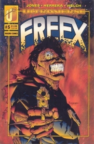 Fumetto - Freex: Serie completa 1/5