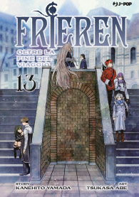 Fumetto - Frieren - oltre la fine del viaggio n.13
