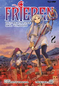 Fumetto - Frieren - oltre la fine del viaggio n.2