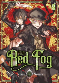 Fumetto - From the red fog n.2