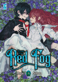 Fumetto - From the red fog n.3