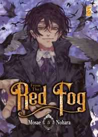 Fumetto - From the red fog n.5