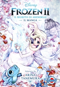 Fumetto - Frozen II - il manga: Il segreto di arendelle