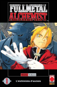 Fumetto - Fullmetal alchemist: Serie completa 1/27