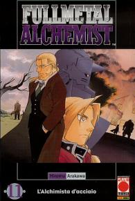 Fumetto - Fullmetal alchemist n.11