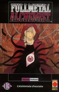 Fumetto - Fullmetal alchemist n.13
