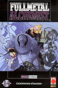 Fumetto - Fullmetal alchemist n.14